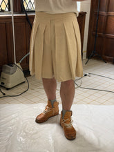 Load image into Gallery viewer, 1980s Tokio Kumagai Gurkha Kilt Shorts - Size XL