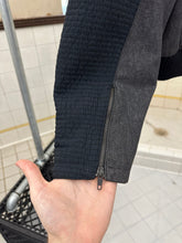 Load image into Gallery viewer, 1980s Claude Montana Paneled Denim Jacket with Shoulderpads - Size L