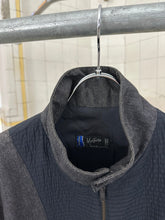 Load image into Gallery viewer, 1980s Claude Montana Paneled Denim Jacket with Shoulderpads - Size L