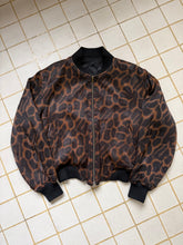 Load image into Gallery viewer, 1980s Tokio Kumagai Reversible Bomber - Size L