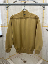 Load image into Gallery viewer, 1980s Issey Miyake Boatneck Sweatshirt with Ribbed Shoulder Panel - Size M