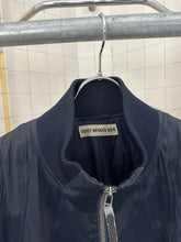 Load image into Gallery viewer, aw1996 Issey Miyake Paneled Nylon Gauze Moto Jacket - Size L