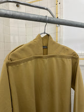 Load image into Gallery viewer, 1980s Issey Miyake Boatneck Sweatshirt with Ribbed Shoulder Panel - Size M