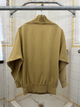 Load image into Gallery viewer, 1980s Issey Miyake Boatneck Sweatshirt with Ribbed Shoulder Panel - Size M