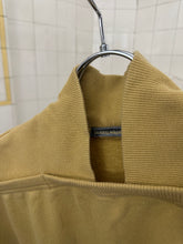 Load image into Gallery viewer, 1980s Issey Miyake Boatneck Sweatshirt with Ribbed Shoulder Panel - Size M