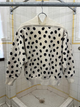 Load image into Gallery viewer, 1980s Issey Miyake Boatneck Sweatshirt with Ribbed Shoulder Panel - Size S