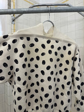 Load image into Gallery viewer, 1980s Issey Miyake Boatneck Sweatshirt with Ribbed Shoulder Panel - Size S