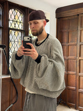 Load image into Gallery viewer, 1980s Tokio Kumagai Jumbo Crewneck - Size OS