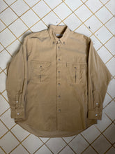 Load image into Gallery viewer, 1980s Tokio Kumagai Screw Button Workshirt - SIze M