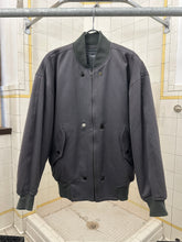 Load image into Gallery viewer, 1980s Issey Miyake Heavy Twill Bomber with Button-in Lining - Size L