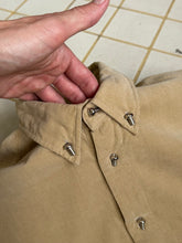 Load image into Gallery viewer, 1980s Tokio Kumagai Screw Button Workshirt - SIze M