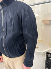 Load image into Gallery viewer, aw1996 Issey Miyake Paneled Nylon Gauze Moto Jacket - Size L