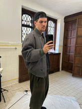 Load image into Gallery viewer, 1980s Issey Miyake Heavy Twill Bomber with Button-in Lining - Size L