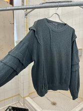Load image into Gallery viewer, 1980s Issey Miyake Cotton Abstract Darted Sweater - Size L