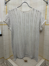 Load image into Gallery viewer, 1990s Armani Cutout Jersey Tee - Size M