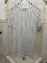 Load image into Gallery viewer, 1990s Armani Cutout Jersey Tee - Size M