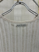 Load image into Gallery viewer, 1990s Armani Cutout Jersey Tee - Size M
