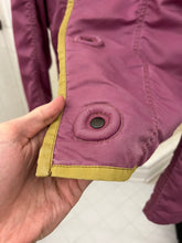 Load image into Gallery viewer, 1980s Calugi E Giannelli Padded Circle Button Moto Jacket - Size L