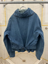 Load image into Gallery viewer, 1980s Calugi E Giannelli Pleated Gathered Hood - Size L