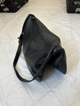 Load image into Gallery viewer, 1990s Issey Miyake Leather Folded Duffle Bag - Size OS