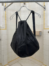 Load image into Gallery viewer, 1990s Issey Miyake Leather Triangular Backpack - Size OS
