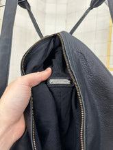 Load image into Gallery viewer, 1990s Issey Miyake Leather Triangular Backpack - Size OS