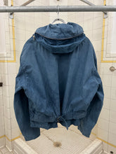 Load image into Gallery viewer, 1980s Calugi E Giannelli Pleated Gathered Hood - Size L