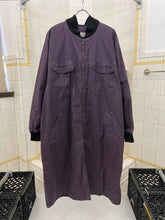 Load image into Gallery viewer, 1980s Calugi E Giannelli Transformable Elongated Bomber - Size L
