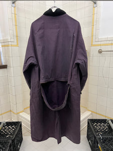 1980s Calugi E Giannelli Transformable Elongated Bomber - Size L
