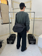 Load image into Gallery viewer, 1990s Issey Miyake Ballistic Nylon Messenger Bag - Size OS