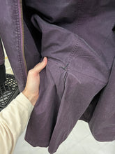 Load image into Gallery viewer, 1980s Calugi E Giannelli Transformable Elongated Bomber - Size L