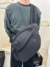 Load image into Gallery viewer, 1990s Issey Miyake Ballistic Nylon Messenger Bag - Size OS
