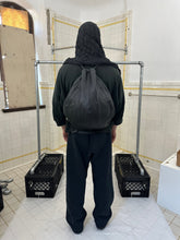 Load image into Gallery viewer, 1990s Issey Miyake Leather Triangular Backpack - Size OS