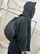 Load image into Gallery viewer, 1990s Issey Miyake Leather Triangular Backpack - Size OS