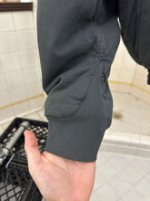 Load image into Gallery viewer, 1980s Katharine Hamnett Grey Multi Pocket Cargo Bomber - Size M
