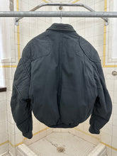 Load image into Gallery viewer, 1980s Katharine Hamnett Grey Multi Pocket Cargo Bomber - Size M