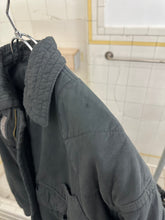 Load image into Gallery viewer, 1980s Katharine Hamnett Grey Multi Pocket Cargo Bomber - Size M
