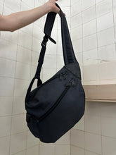 Load image into Gallery viewer, 1990s Issey Miyake Ballistic Nylon Messenger Bag - Size OS