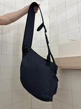 Load image into Gallery viewer, 1990s Issey Miyake Ballistic Nylon Messenger Bag - Size OS