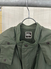 Load image into Gallery viewer, 1980s Issey Miyake Faux Layered Rain Jacket - Size M