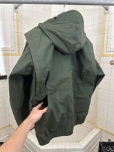 Load image into Gallery viewer, 1980s Issey Miyake Faux Layered Rain Jacket - Size M