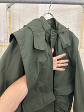 Load image into Gallery viewer, 1980s Issey Miyake Faux Layered Rain Jacket - Size M