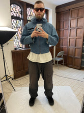 Load image into Gallery viewer, 1980s Calugi E Giannelli Pleated Gathered Hood - Size L