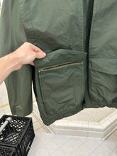 Load image into Gallery viewer, 1980s Issey Miyake Faux Layered Rain Jacket - Size M