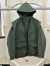 Load image into Gallery viewer, 1980s Issey Miyake Faux Layered Rain Jacket - Size M