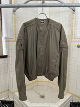 Load image into Gallery viewer, 1980s Issey Miyake Liner Jacket with Shoulder Drawcords - Size M