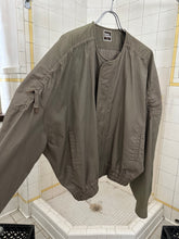 Load image into Gallery viewer, 1980s Issey Miyake Liner Jacket with Shoulder Drawcords - Size M