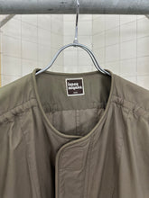 Load image into Gallery viewer, 1980s Issey Miyake Liner Jacket with Shoulder Drawcords - Size M