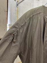 Load image into Gallery viewer, 1980s Issey Miyake Liner Jacket with Shoulder Drawcords - Size M