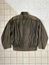 Load image into Gallery viewer, 1980s Issey Miyake Gathered Balloon Blouson - Size M